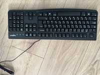 Клавіатура дротова Logitech K120