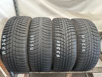 Opony zimowe 205/55R16 BRIDGESTONE BLIZZAK LM001