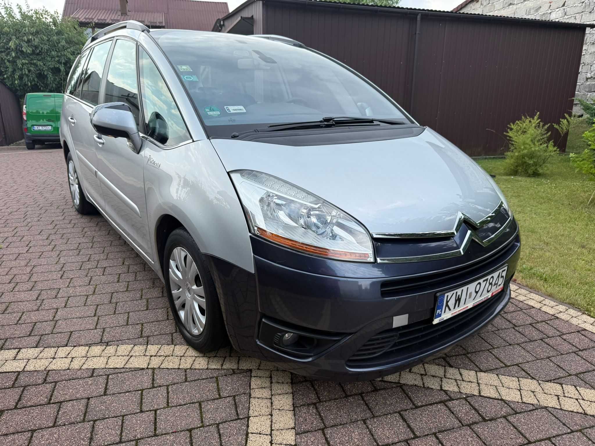Citroen C4  Grand  Picasso