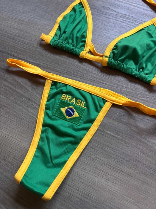 Conjunto biquini novo 36