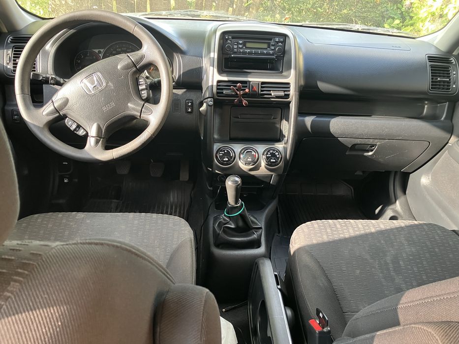 Honda cr-v 2 2,2. 2006