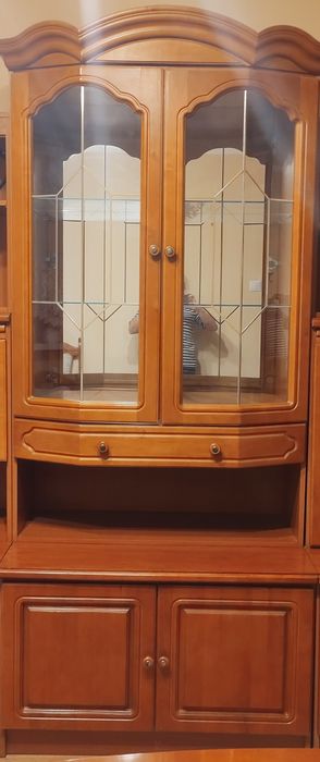 Meble pokojowe brązowe