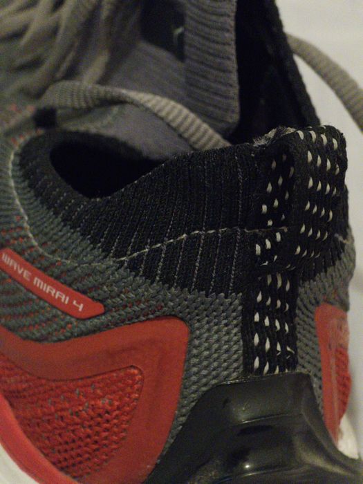 Tênis Mizuno& Adidas