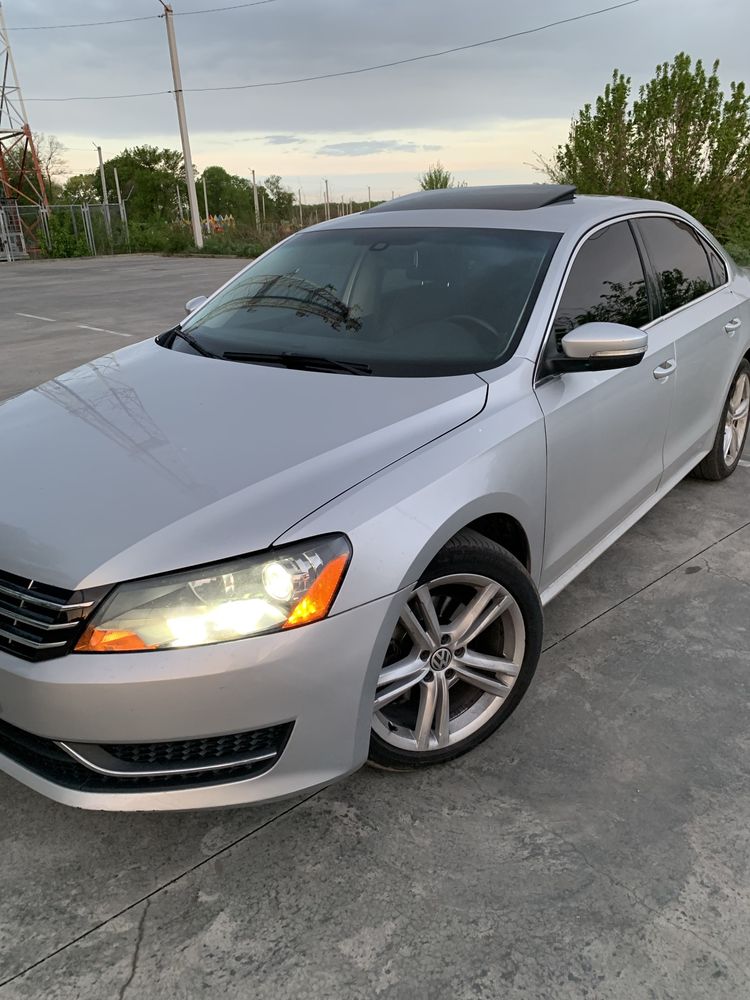 Volkswagen passat se 2.0 дизель