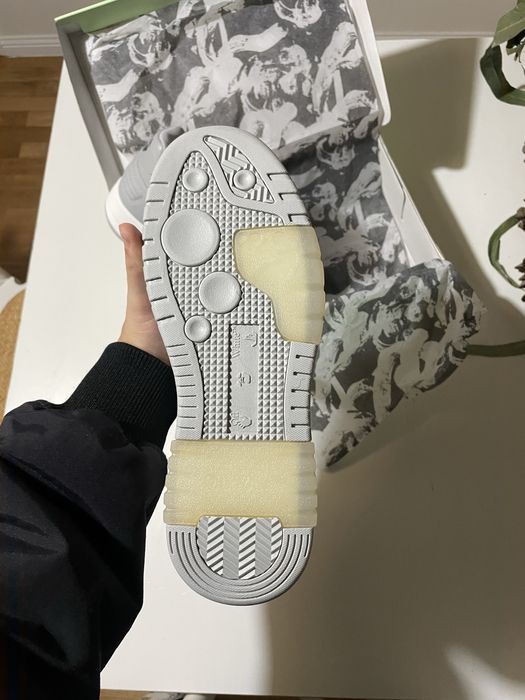 Sapatilhas off white