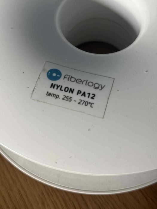 Filament PA12 Nylon Biały 750g, czarny 750g druk 3d , drukarka 3d