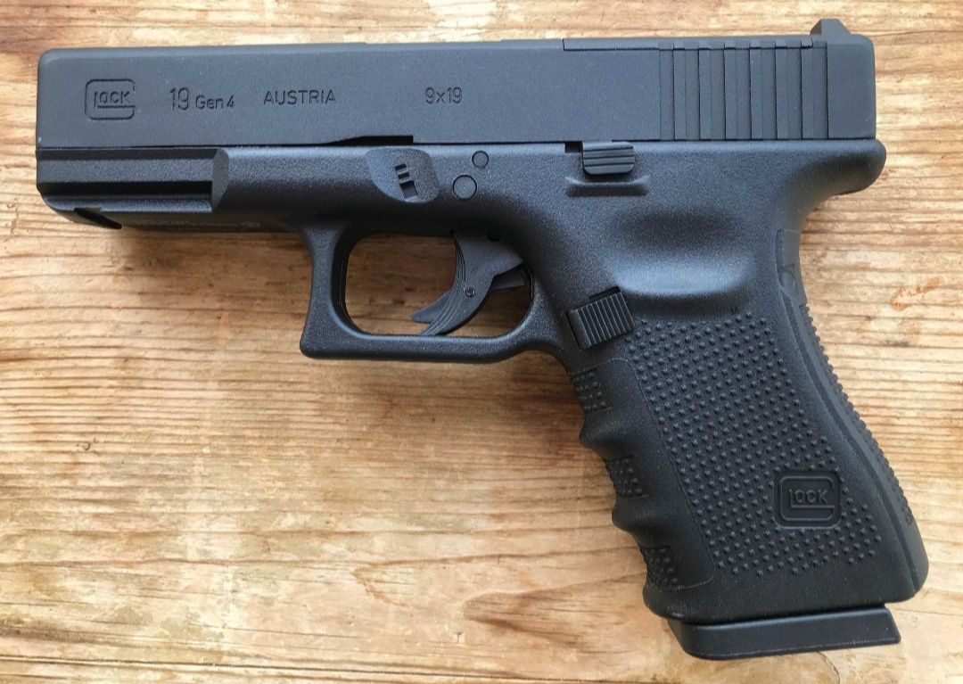 Glock 19 UMAREX  pressão de ar