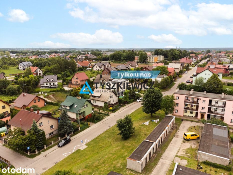 Dom w Kościerzynie na sprzedaż!