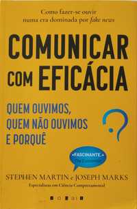 Livro: Comunicar com Eficácia