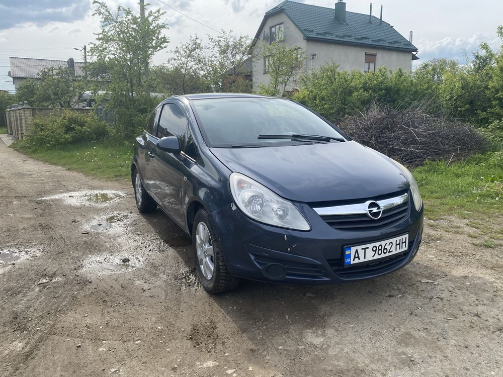 Opel Corsa 1.2 , робот , 2008 рік