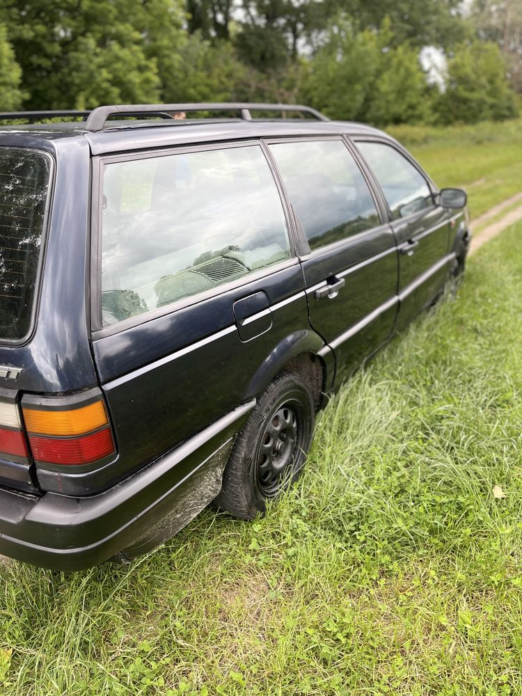 продам passat b3 або обміняю