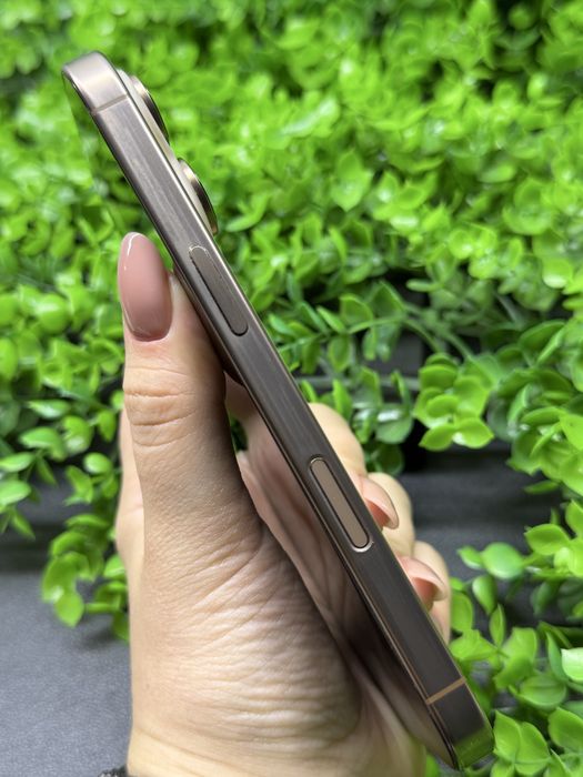 iPhone 16 Pro, 128Gb, Desert Titanium (Neverlock) Айфон 16 Про, #3820