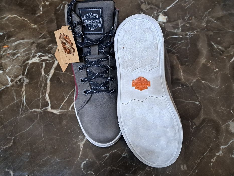 Черники Жіночі  Harley Davidson Mackey Performance Riding Shoes