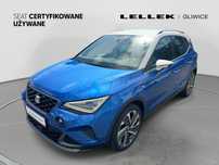 Seat Arona FR 1.5 Tsi 150 km Dsg, Navi, Beats audio, ACC