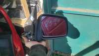 Jeep Grand Cherokee ZJ правое зеркало заднего вида с подогревом