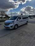 Wynajem Opel Vivaro LONG  bus 9 osobowy / Wypożyczalnia / Taxi 24h/7
