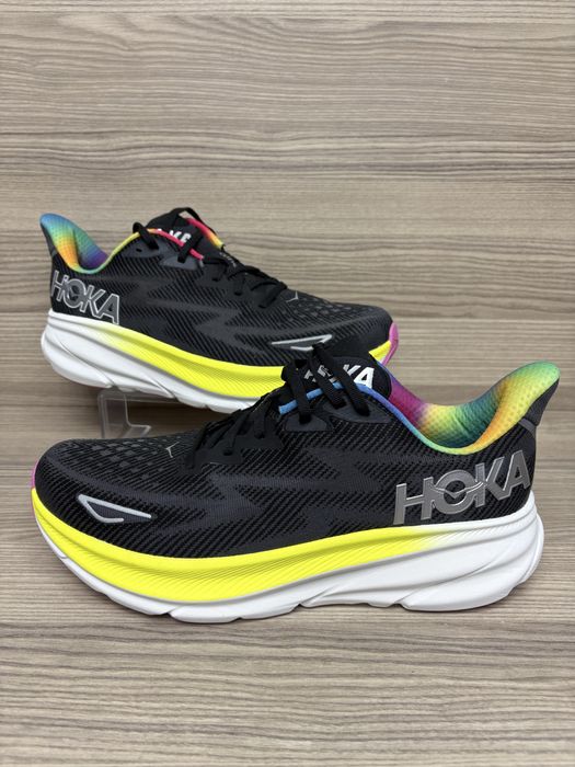 Кросівки НОКА  CLIFTON 9 нові оригінал 45р _ Кроссовки Hoka оригинал