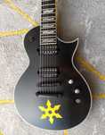 Siódemka ESP LTD EC 407, zawodowa, pasywne SD