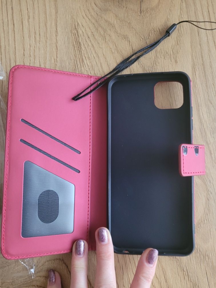 etui z porfelem do samsung a22 5G