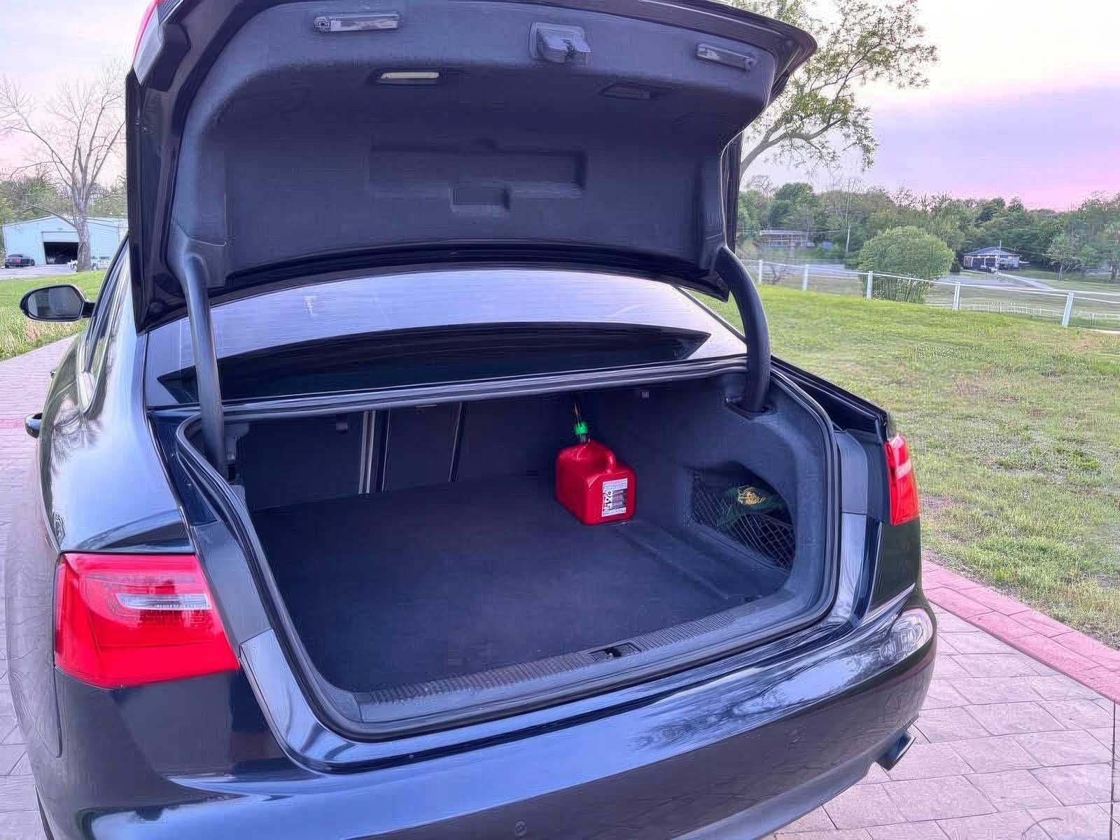 2012 Audi A6 3.0T quattro Premium Plus
