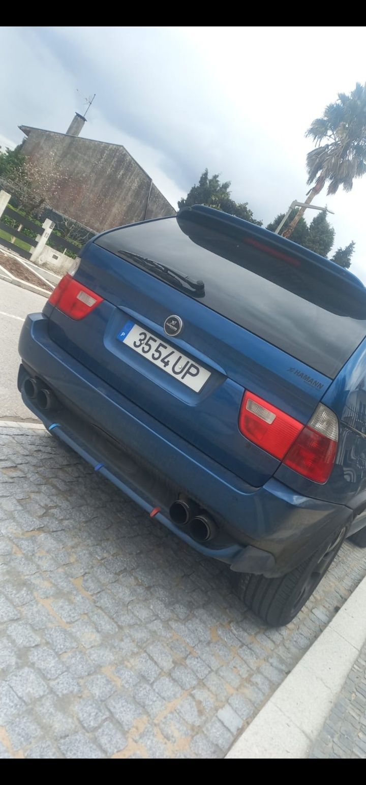 BMW X5 3.0i E53 GPL