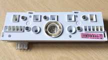 Front panelu sterowania do lodówki Whirlpool WBA43982/WBA43983 NFC IX
