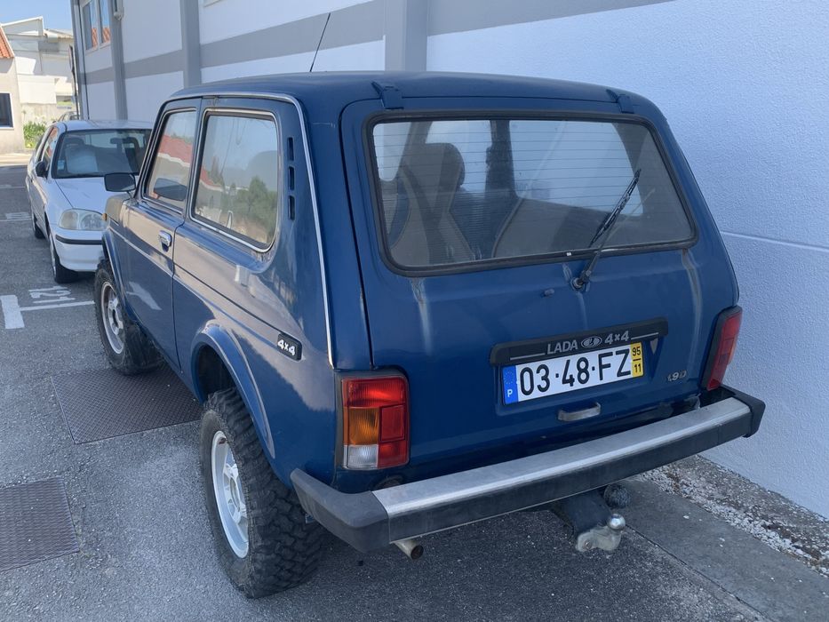 Lada niva 1.9d tinga
