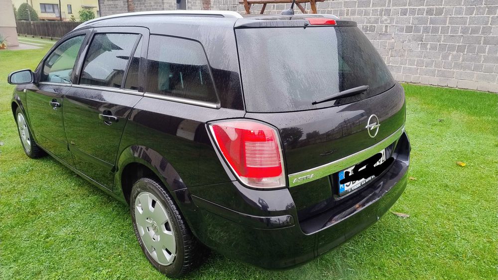 Opel Astra h kombi