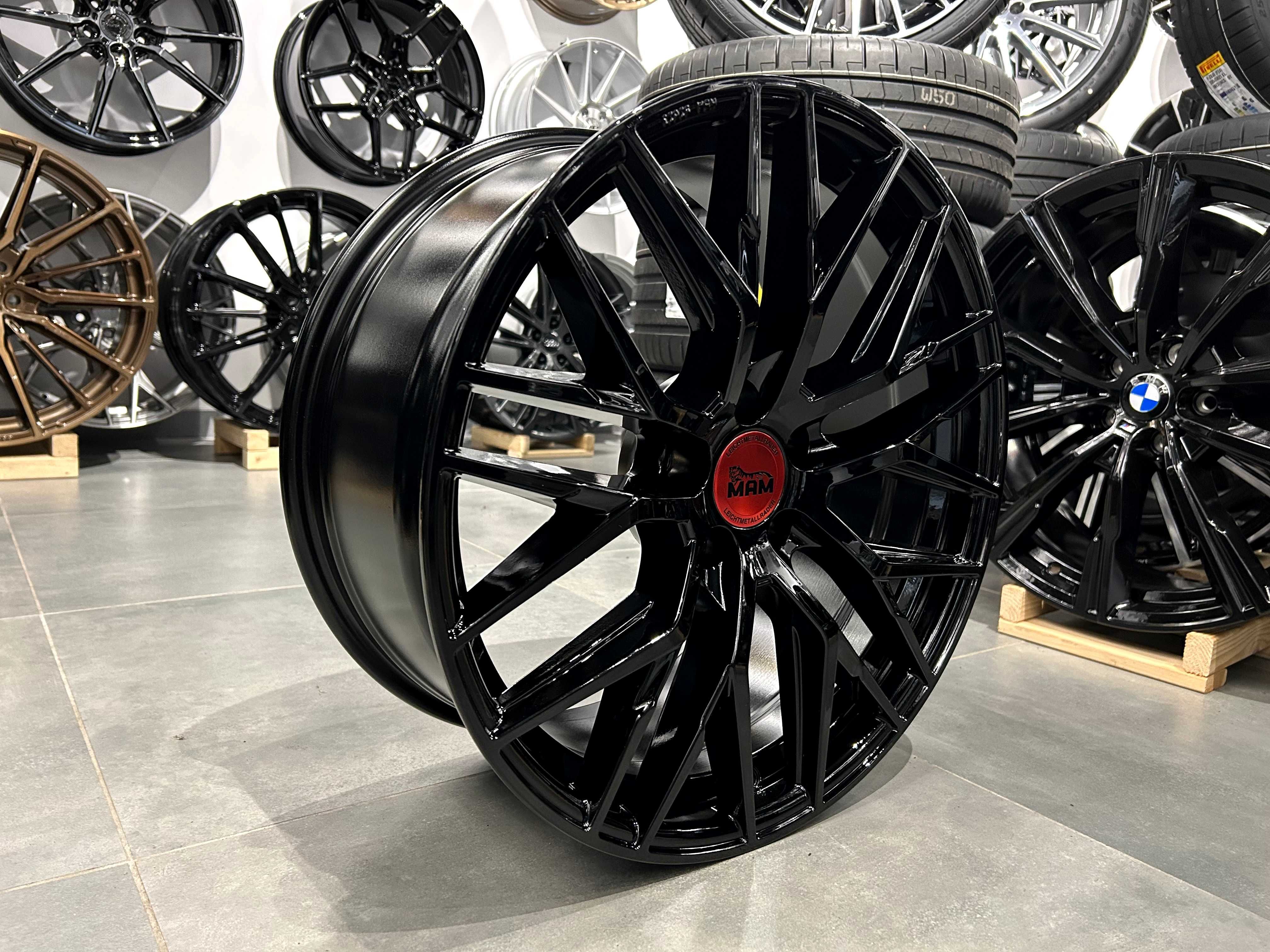 19 Felgi 5x120 MAM RS4 et35 BMW F10 F11 F30 F31