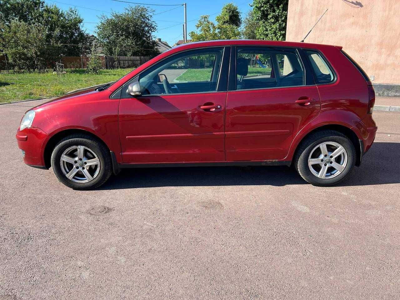 Volkswagen Polo 2007