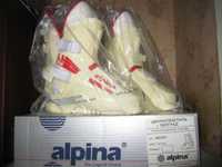Горнолыжные ботинки ALPINA р.37 арт.80307