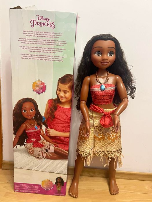 Лялька моана велика 1м