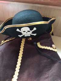 Карнавальный костюм пират