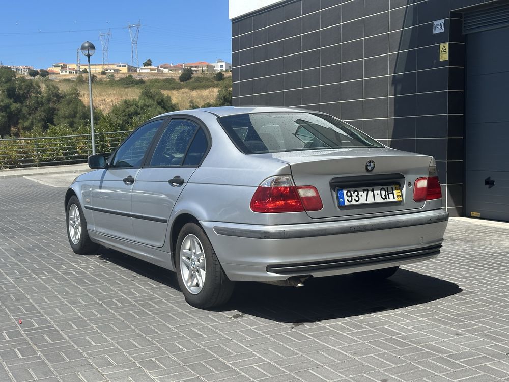BMW 320d SPORT || 163.000kms reais || Oportunidade única