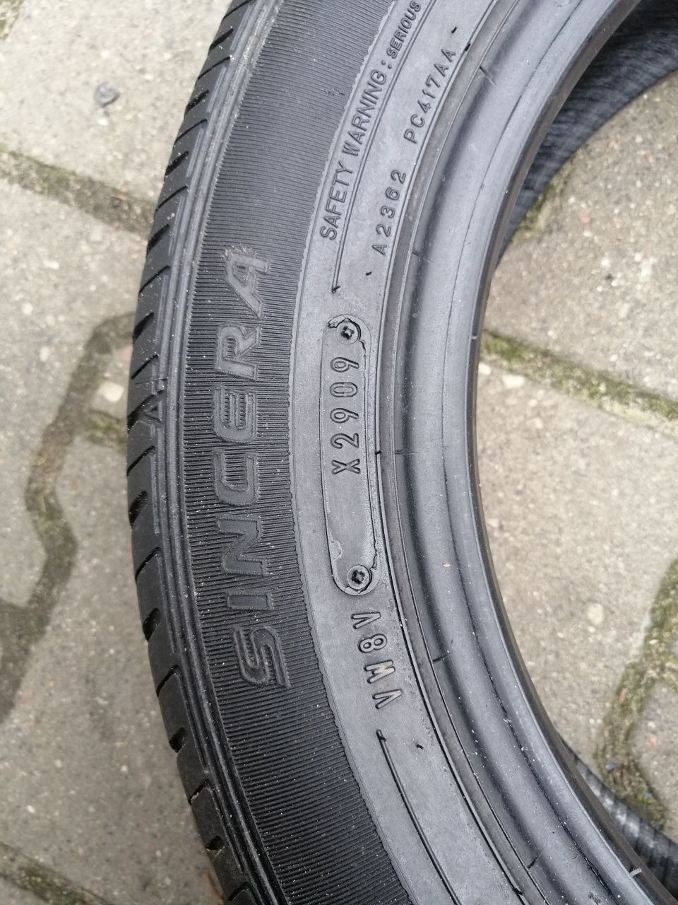 155/65R14 75S Sincera SN831