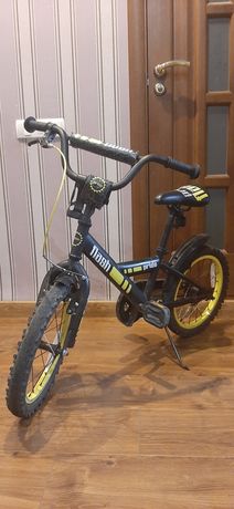 Продам велосипед детский б/у PRIDE Flash 16