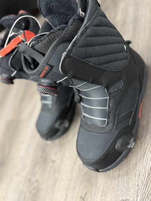 Черевика BURTON LIMELIGHT STEP ON + кріплення