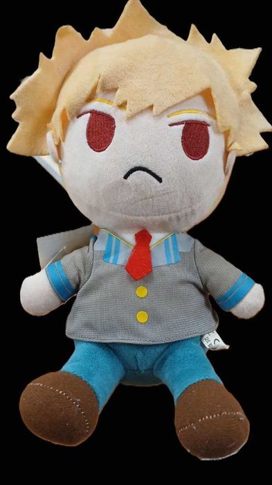 іграшка Katsuki Bakugo з аніме-серіалу "Моя геройська академія"