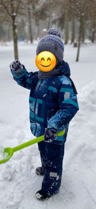 Дитячий зимовий комплект Reima