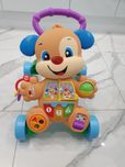 Chodzik szczeniak Fisher-Price
