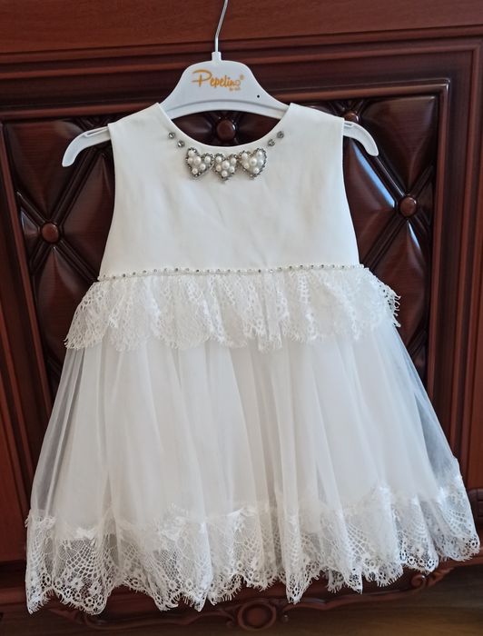 Святкове, нарядне плаття на рочок до двох