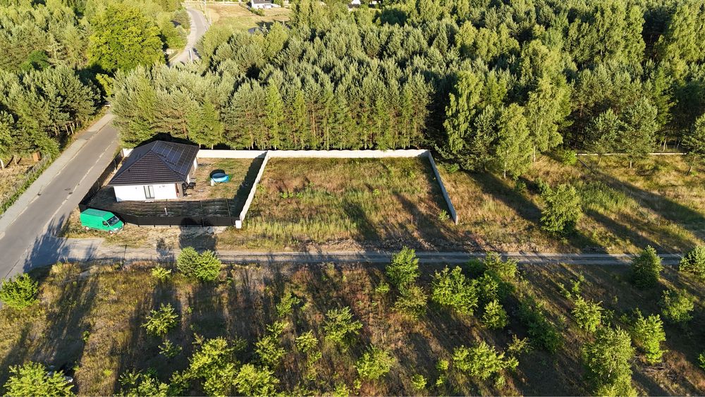 Działka Budowlana Żarki