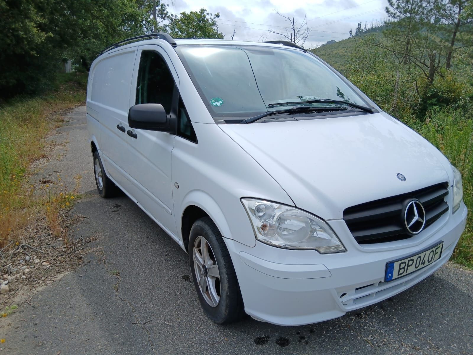 Mercedes Benz Vito 110 CDI