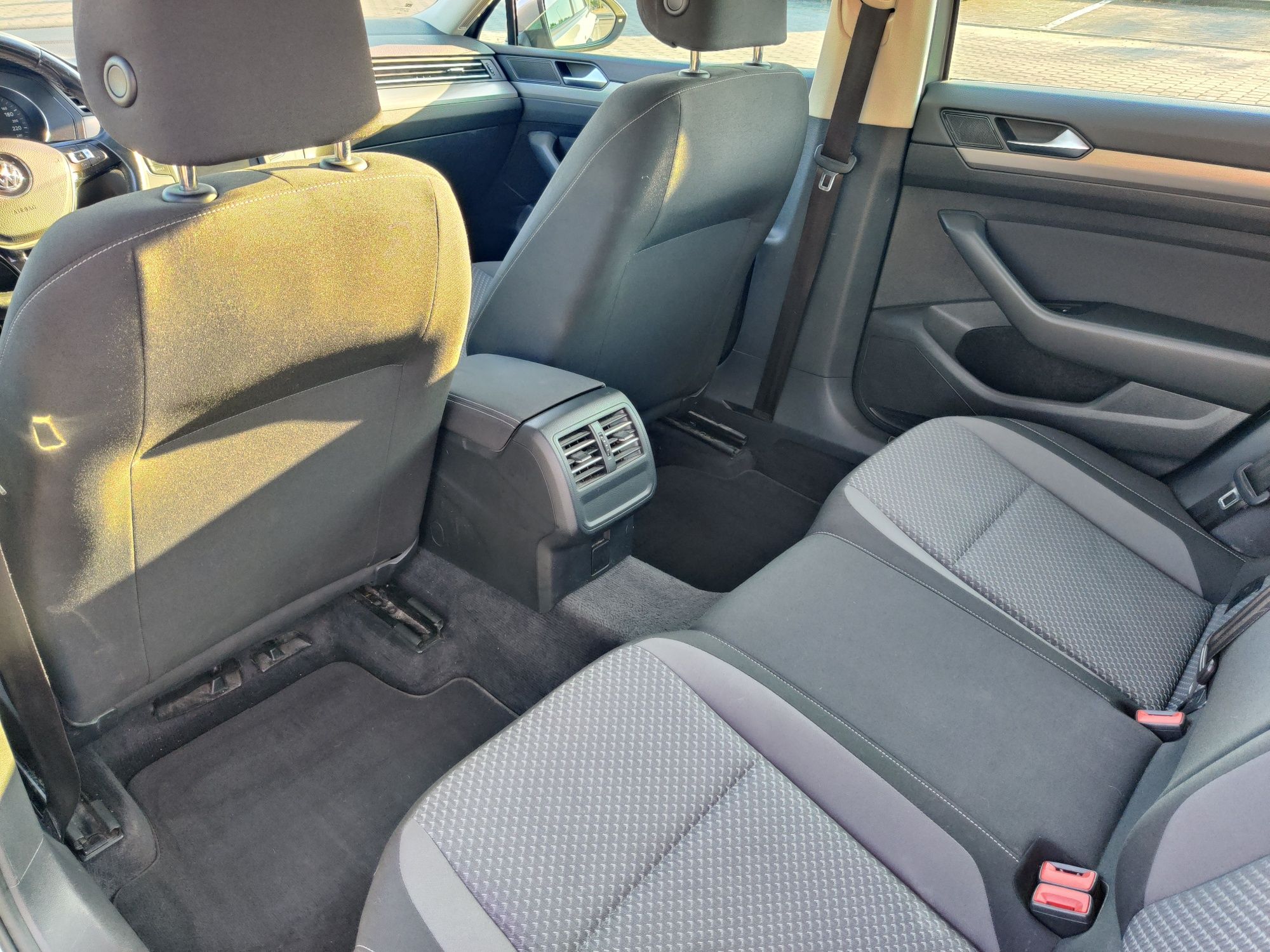 Volkswagen Passat 1.6 TDI 2015