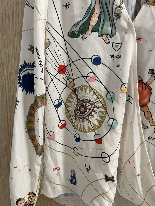 Блуза silvian heach XXS