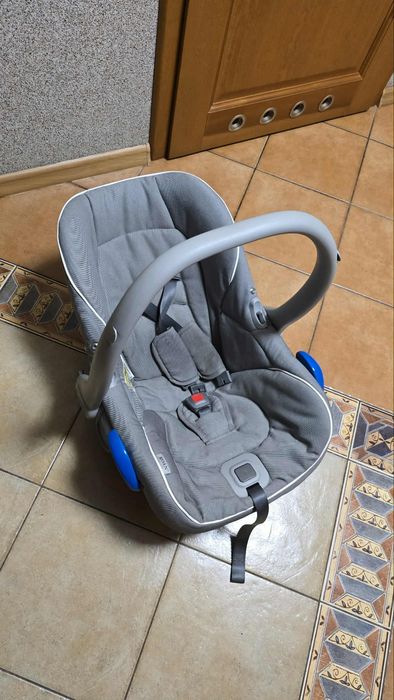 Wózek 3w1 gondola, spacerówka, nosidełko