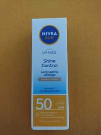 Krem UV Nivea 50 nowy