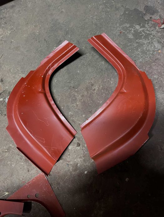 Угол рамки ветрового окна ВАЗ 2101.2102.21011