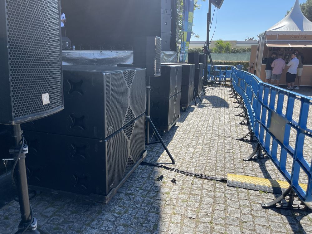 Line Array Next LA122