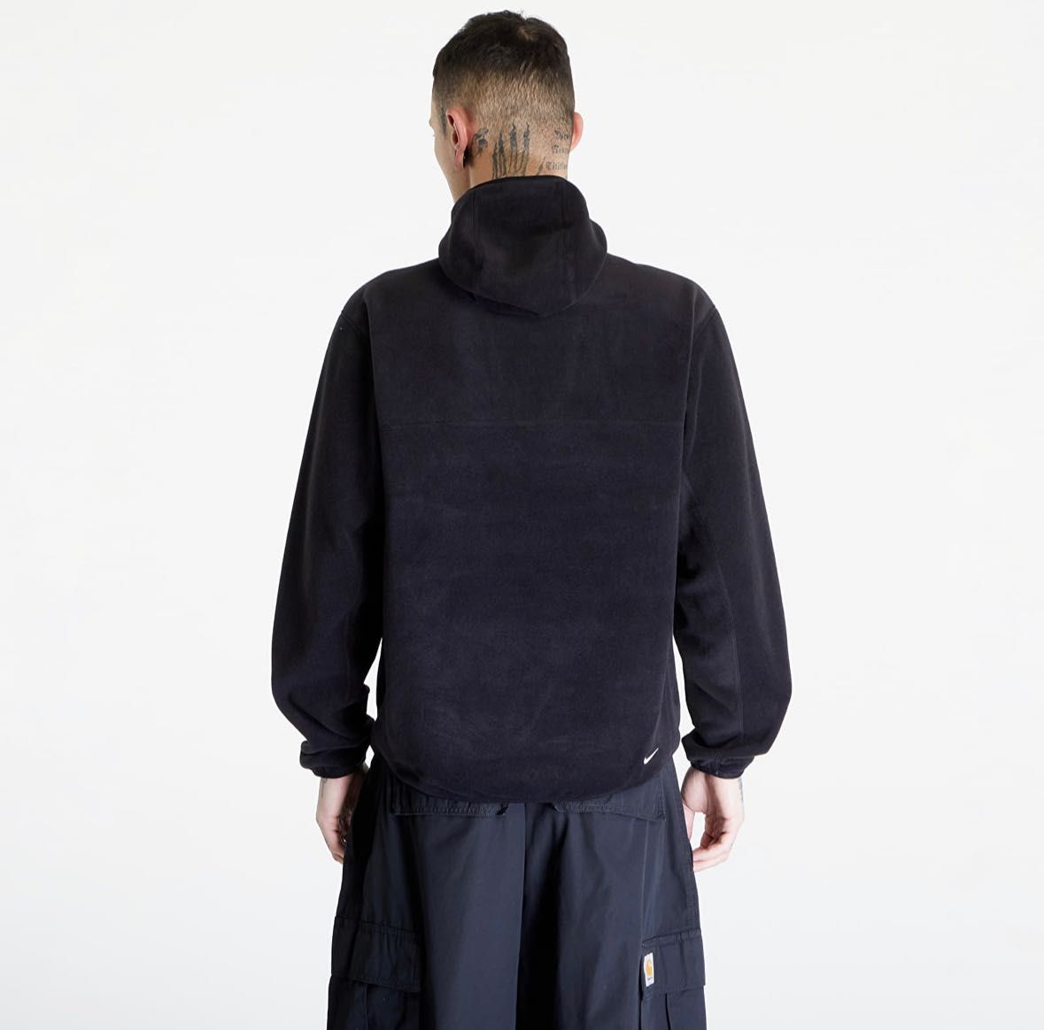 Nike ACG Therma-fit wolf tree pullover hoodie